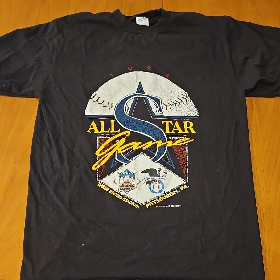 1994 Vintage AllStar Game TShirt 1994 Vintage AllStar Game TShirt